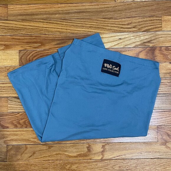 Milk Snob 5-in-1 Luxe Cover, Jade - Picture 1 of 3